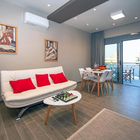 Calma Apartment Rhodes City Εξωτερικό φωτογραφία