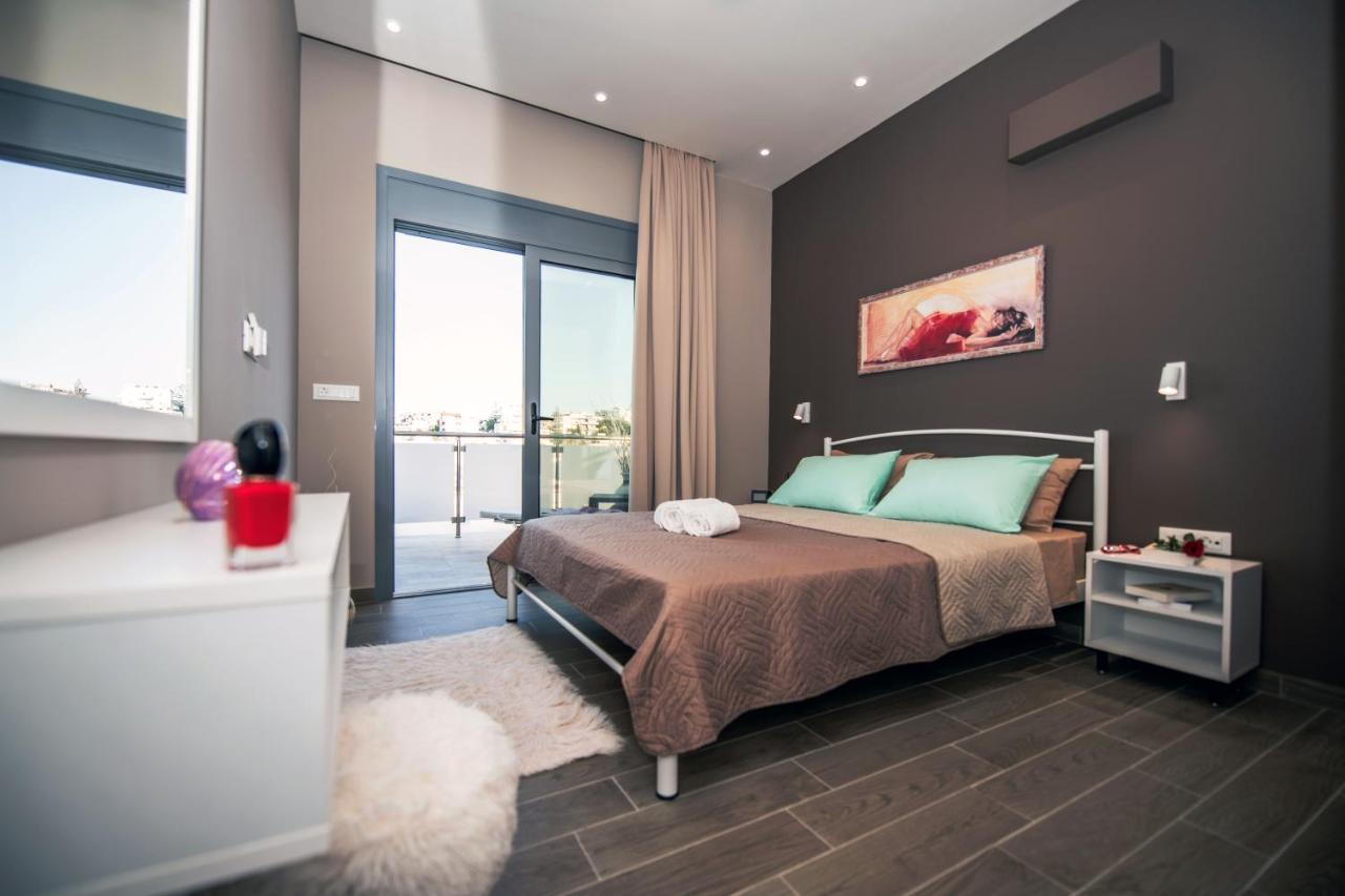 Calma Apartment Rhodes City Εξωτερικό φωτογραφία
