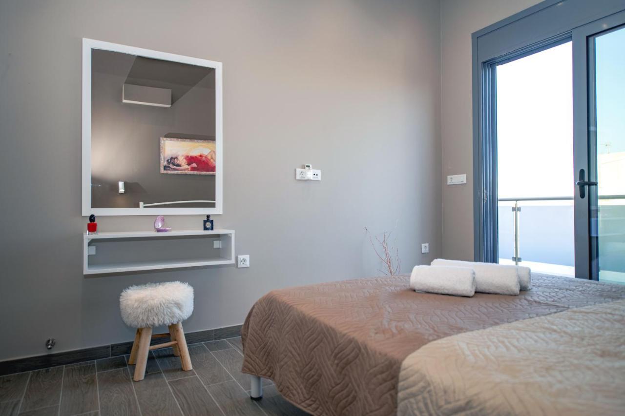 Calma Apartment Rhodes City Εξωτερικό φωτογραφία