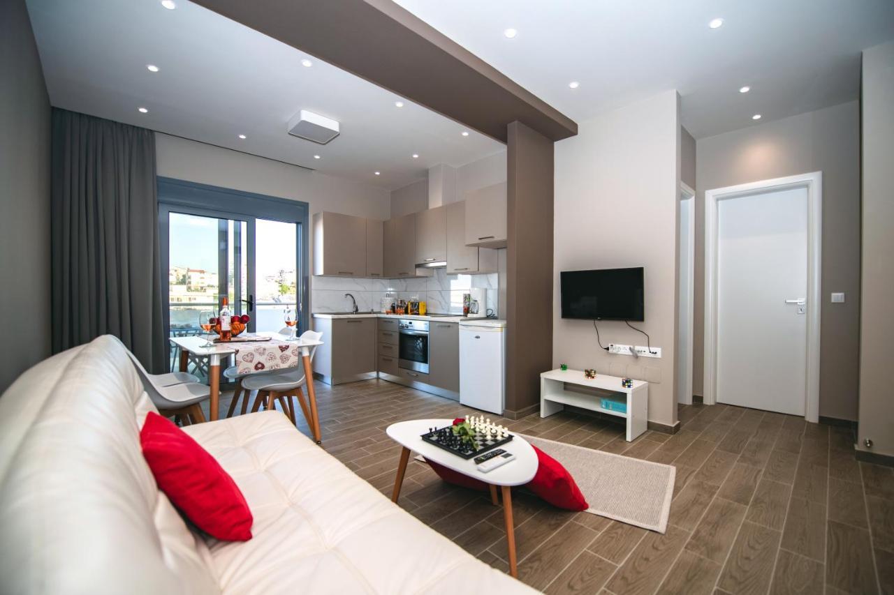 Calma Apartment Rhodes City Εξωτερικό φωτογραφία
