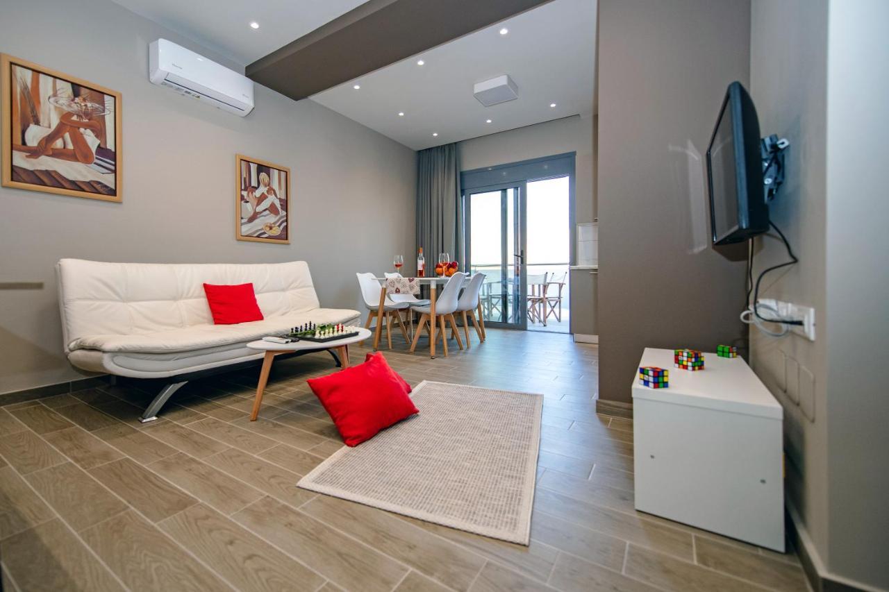 Calma Apartment Rhodes City Εξωτερικό φωτογραφία