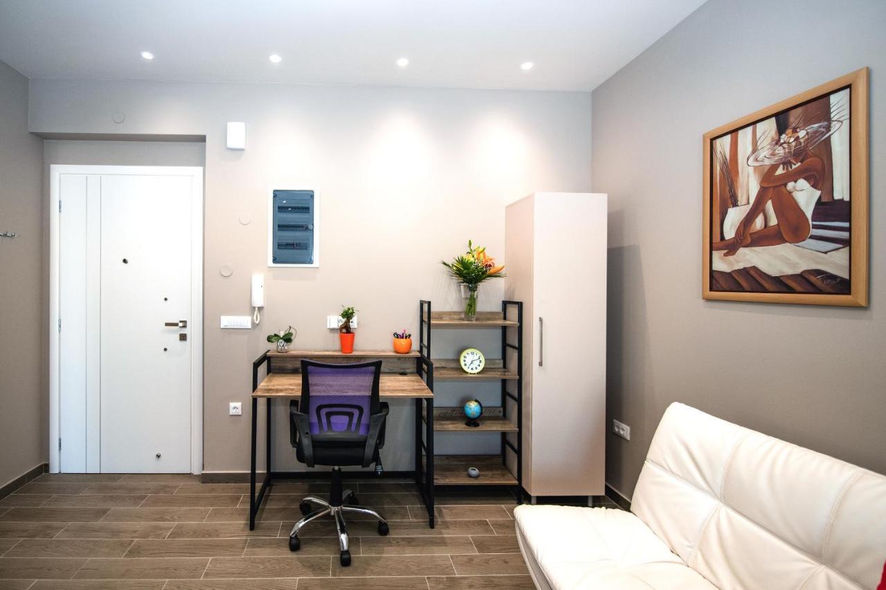 Calma Apartment Rhodes City Εξωτερικό φωτογραφία
