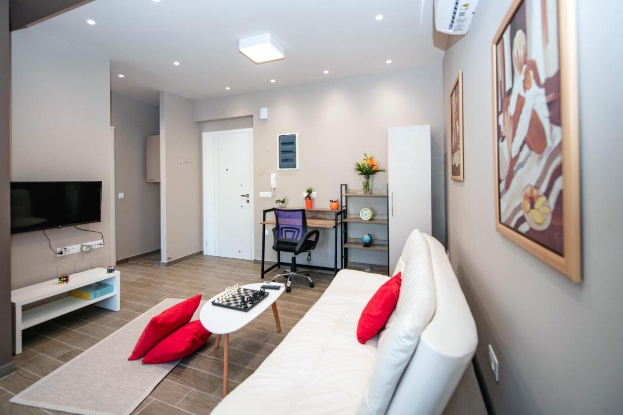 Calma Apartment Rhodes City Εξωτερικό φωτογραφία