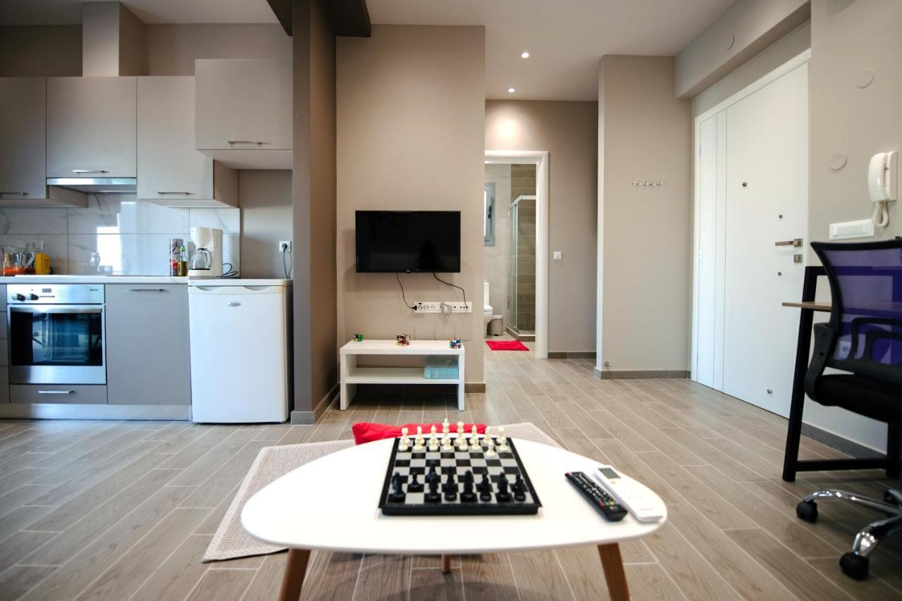 Calma Apartment Rhodes City Εξωτερικό φωτογραφία