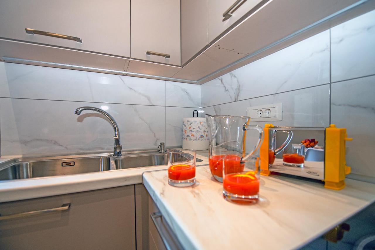 Calma Apartment Rhodes City Εξωτερικό φωτογραφία