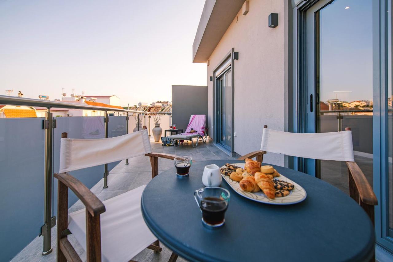 Calma Apartment Rhodes City Εξωτερικό φωτογραφία