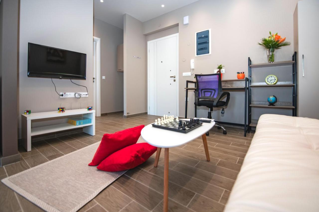 Calma Apartment Rhodes City Εξωτερικό φωτογραφία