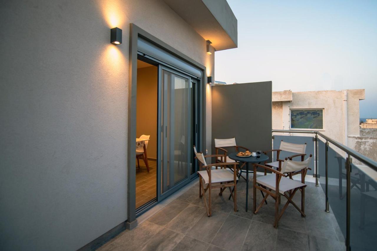 Calma Apartment Rhodes City Εξωτερικό φωτογραφία