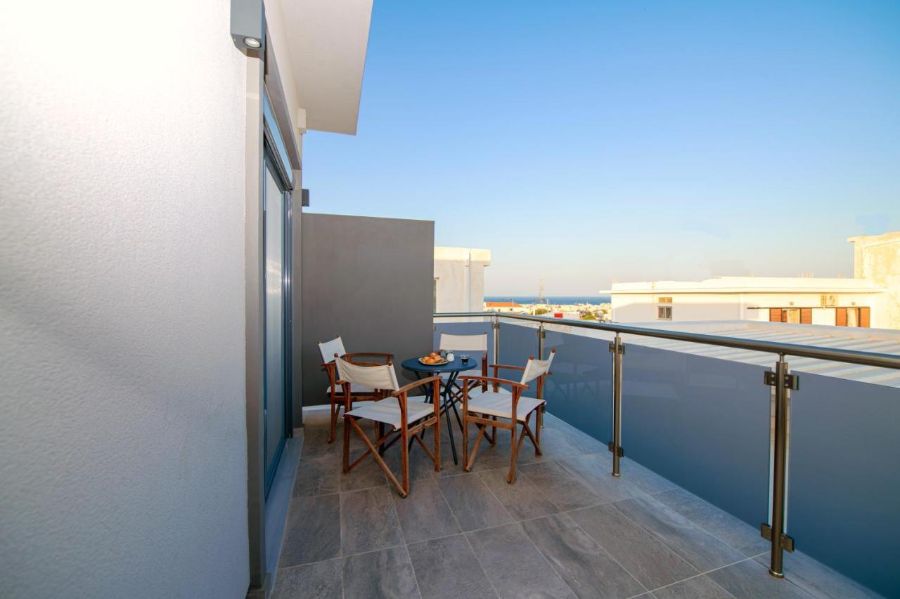 Calma Apartment Rhodes City Εξωτερικό φωτογραφία