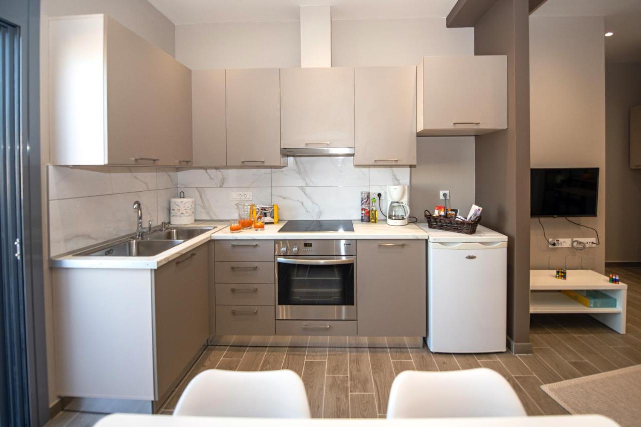 Calma Apartment Rhodes City Εξωτερικό φωτογραφία